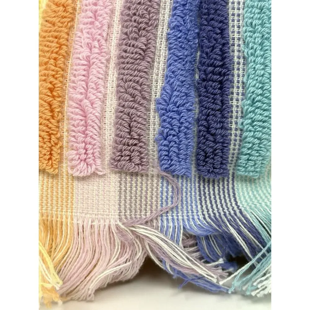 Rachel Zoe stripes hand